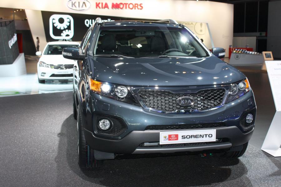  Kia Sorento 2010 года  (фото 79 из 238)